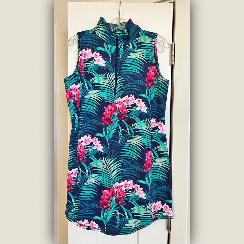 Tommy Bahama Island Zone Dress / S